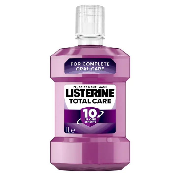 Listerine Total Care suuvesi 1000ml