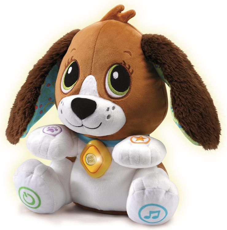 Vtech Opi puhumaan, koiranpentu