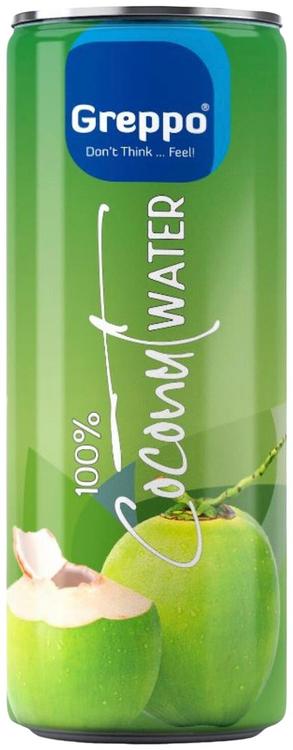 Greppo gaseerimata kookosvesi 320ml