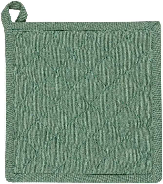 House patalappu Every Day 22x22 cm vihreä chambray