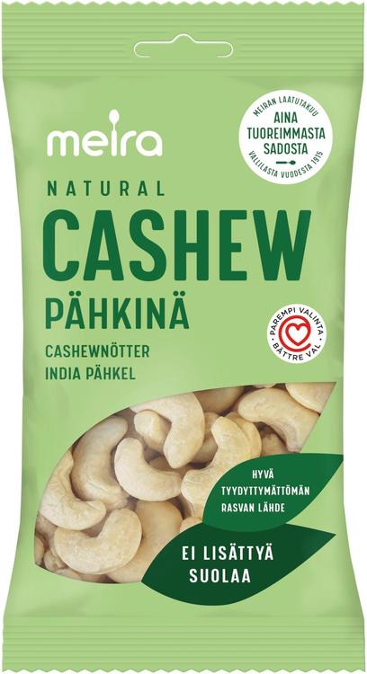 Meira Cashewpähkinä 70g