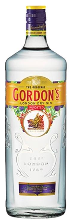 Gordons Gin 37,5%vol 1L