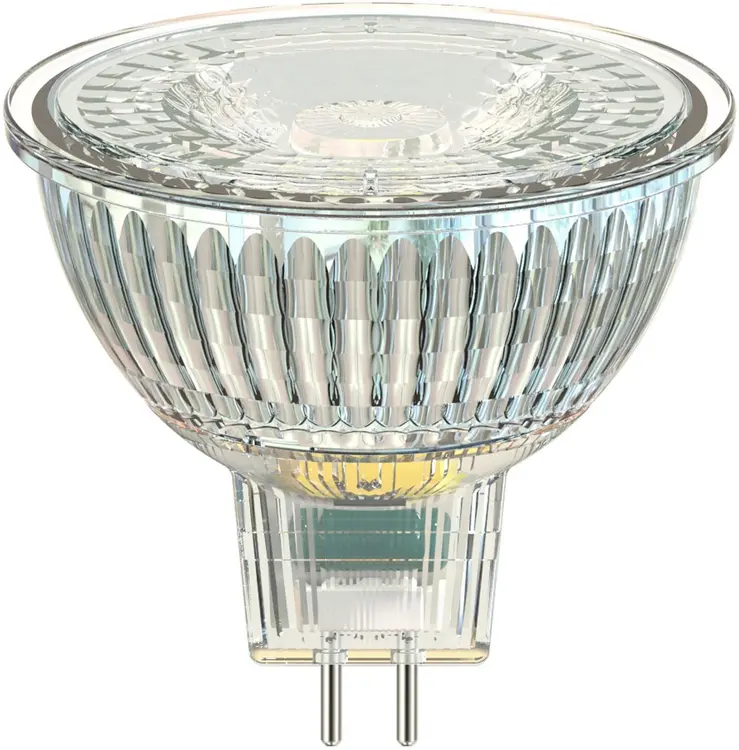 Airam Led kohde MR16 fullglass 3,2 W GU5.3 230 lm/500 cd 2700 K 12 V, blister