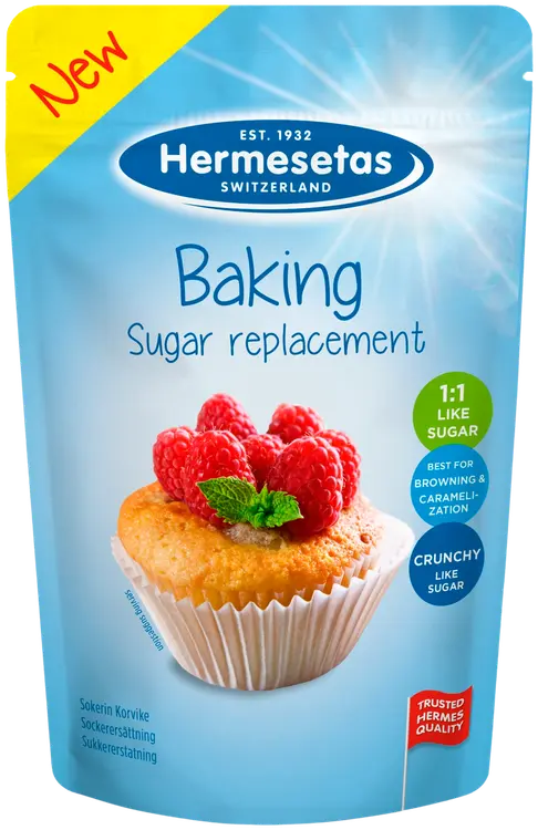 Hermesetas Baking Sokerin Korvike 250g