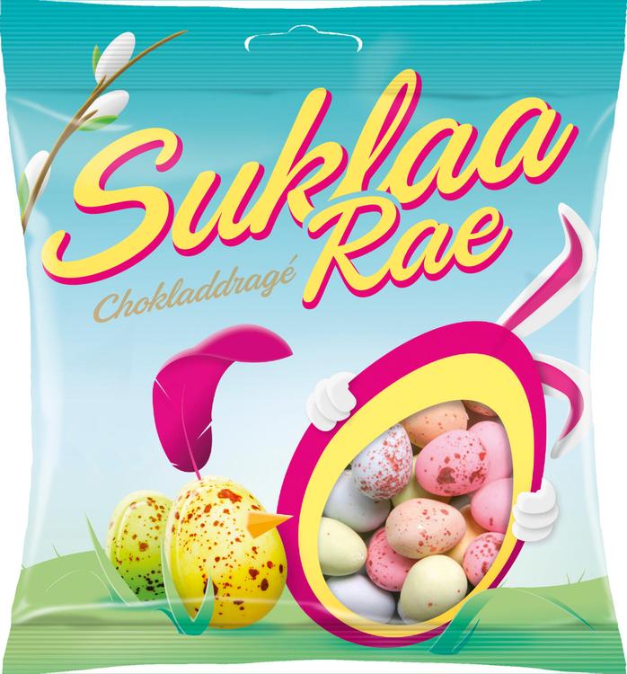 Cloetta suklaarae 130g