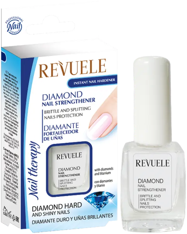 Revuele Nail therapy diamond kynnen vahvistaja 10ml