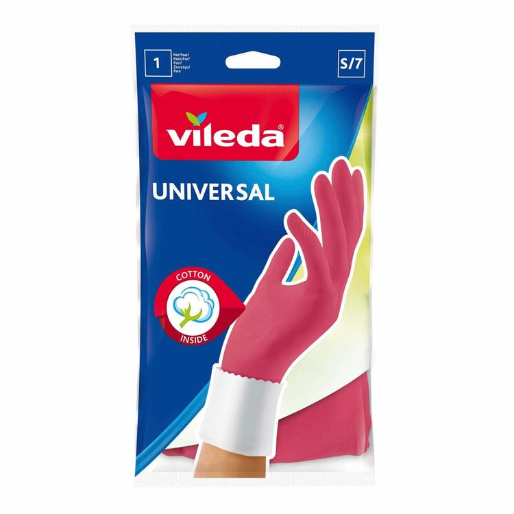 Vileda Universal talouskäsine koko S