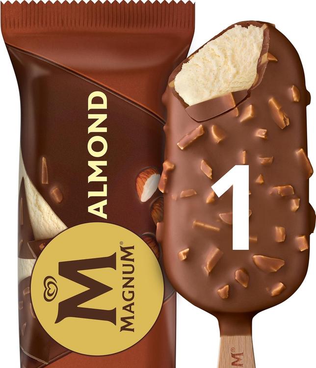 Magnum Almond Jäätelöpuikko​ 100ml/75g