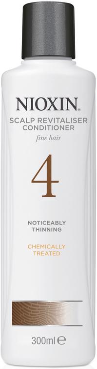 NIOXIN System 4 Scalp Therapy -Nro 4 hoitoaine 300 ml