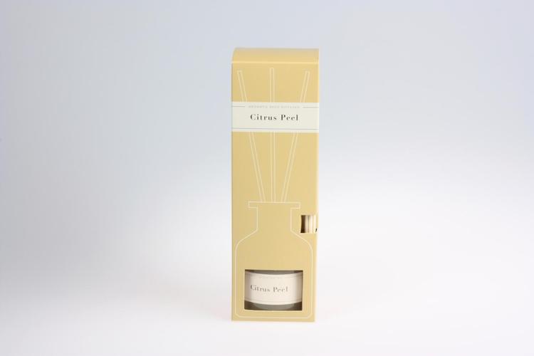 Kodulõhnastaja kollane Citrus Peel 90ml