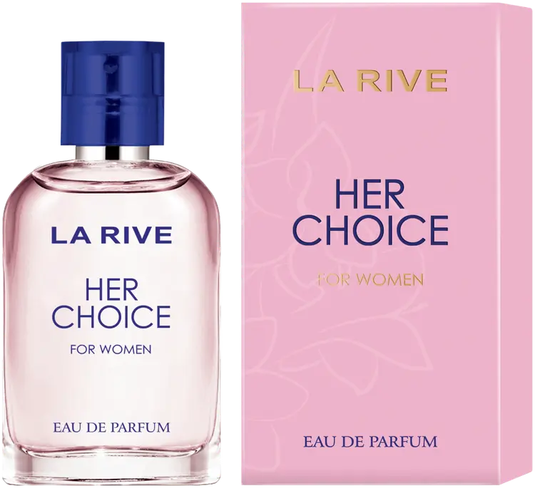 La Rive Her Choice Naisten tuoksu 30ml