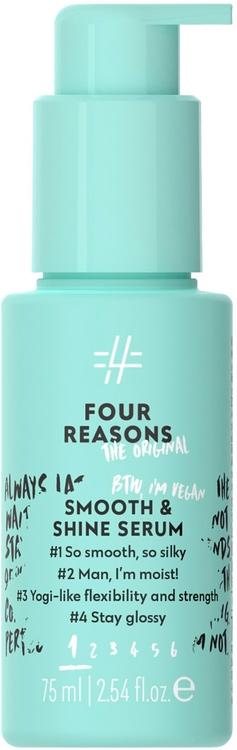 Four Reasons Original Smooth & Shine Serum viimeistelyseerumi 75 ml