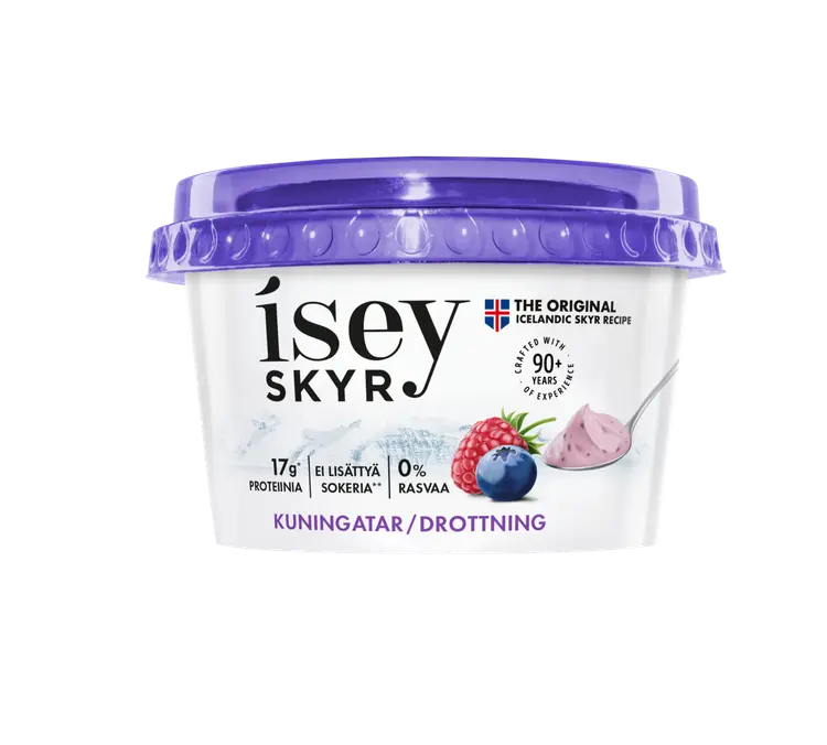 Isey Skyr Kuningatar maitovalmiste 170g
