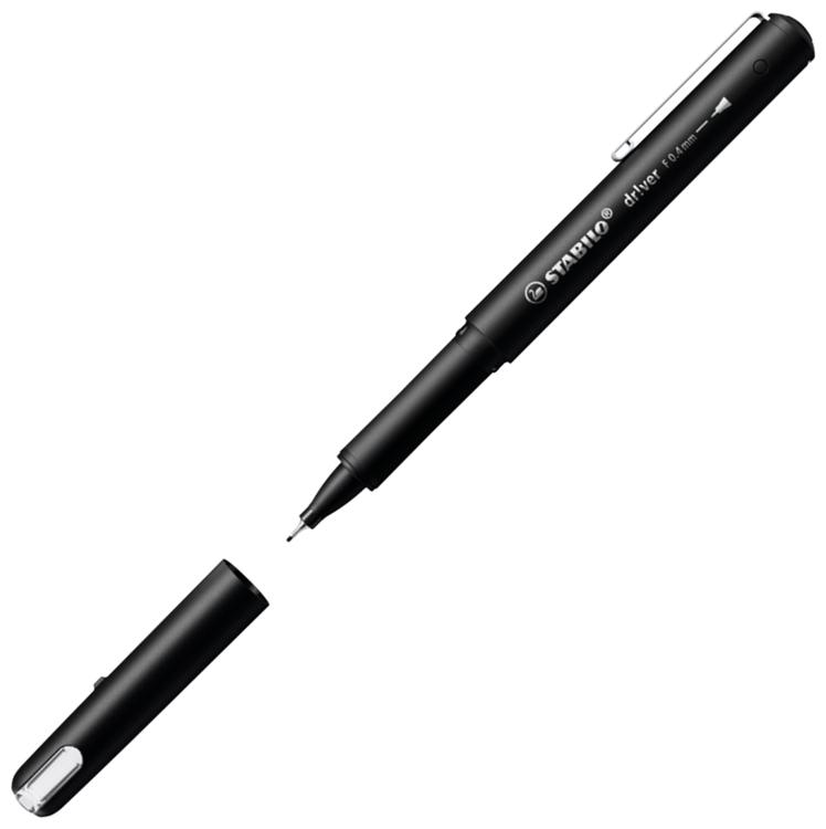 Stabilo tindipliiats driver f must 0,4mm