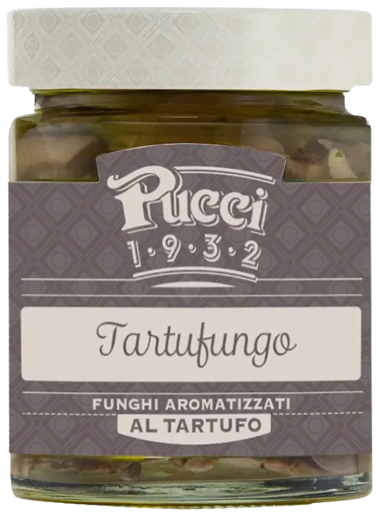 Pucci1932 tryffelinmakuiset herkkusienet 200/140 g