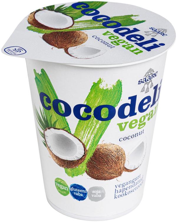 Hapendatud toode kookosest 400 g