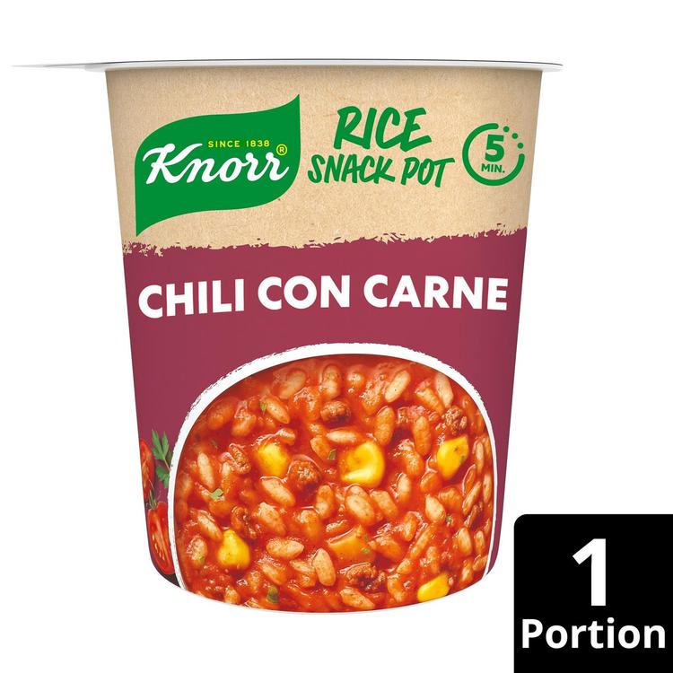 Knorr Chili con carne Snack Pot 57 g 1 annos