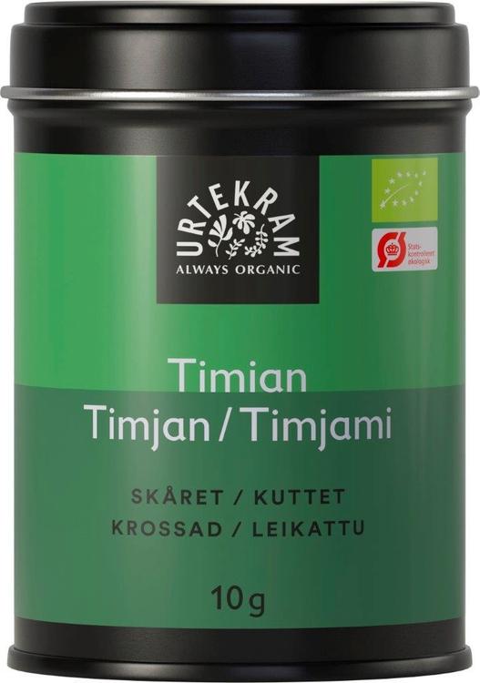 Urtekram Luomu Timjami 10g