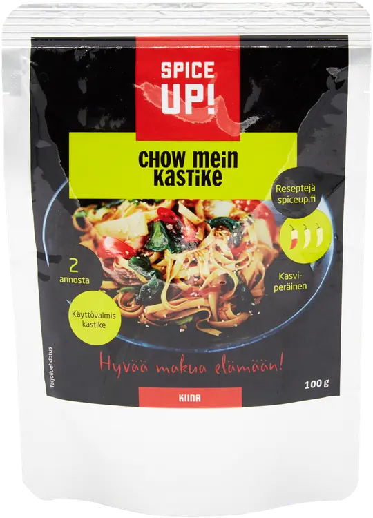 Spice Up! Chow mein kastike 100g