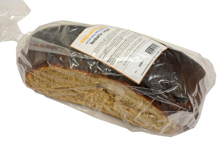 HEMBAKAD LIMPA VUOKALEIPÄ 550G