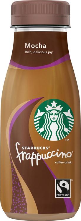 Starbucks Frappuccino Mocha 250 ml