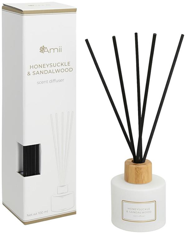 Kodulõhnastaja honeysuckle&sandalwood