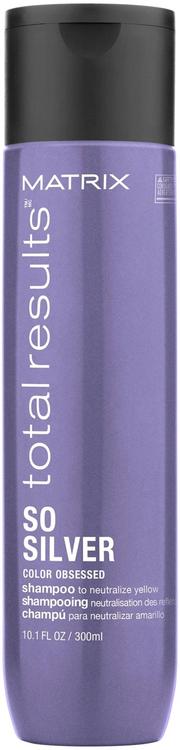 COLOR OBSESSED SO SILVER SHAMPOO 300ML
