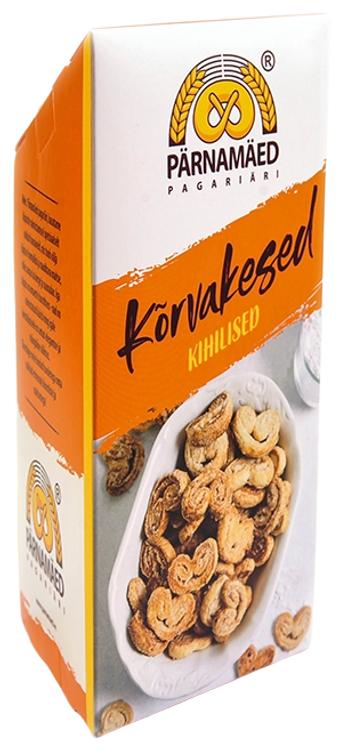 Pärnamäed Kihilised kõrvakesed 120 g