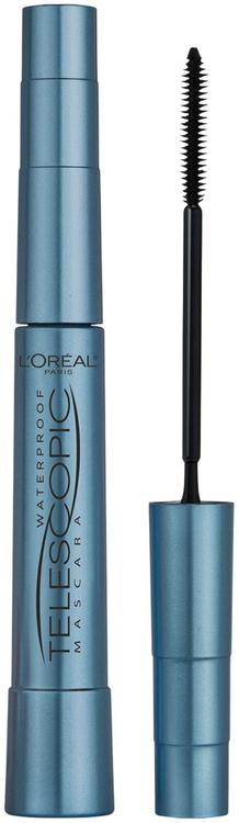 L'Oréal Paris Telescopic Black vedenkestävä maskara 8,4 ml