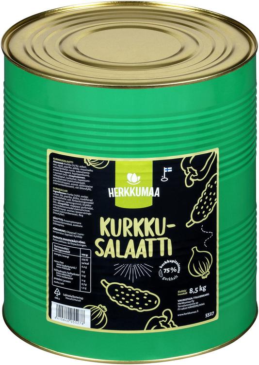 Herkkumaa Kurkkusalaatti 8,5kg