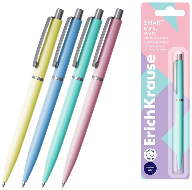 Pastapliiats smart pastel matic, sinine