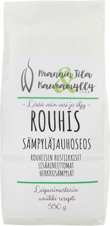 ROUHIS SÄMPYLÄJAUHOSEOS