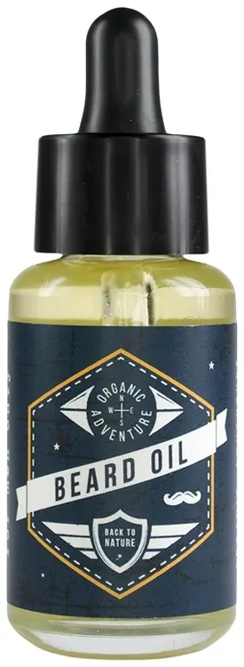 benecos partaöljy for men only 30ml