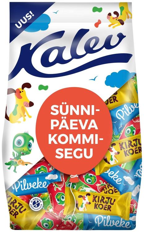 Kalev Sünnipäeva kommisegu 500g