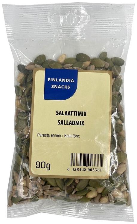 Finlandia Snacks Salaattimix 90g