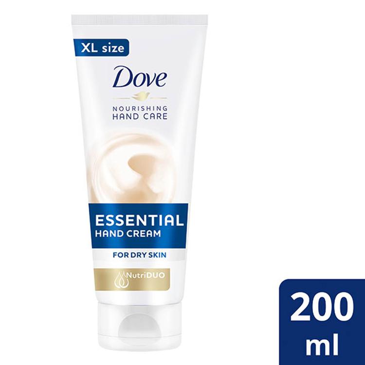 Dove käsivoide essential 200ml