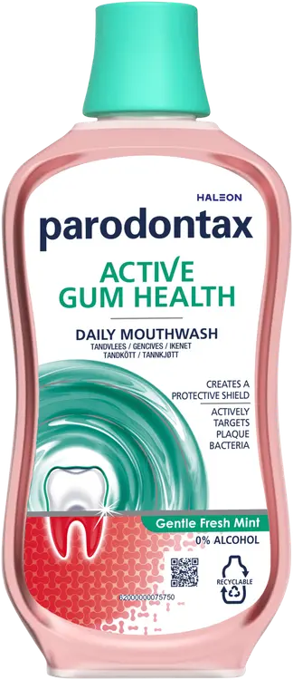 parodontax Gentle Fresh Mint suuvesi 500ml