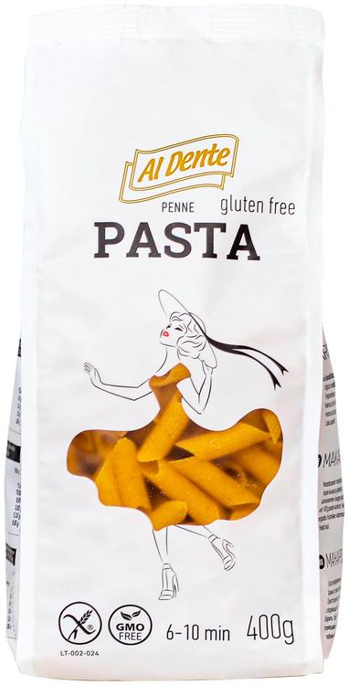 Penne pasta 400g gluteenivaba