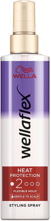 Wella Wellaflex Heat Protection Lämpösuihke 150ml