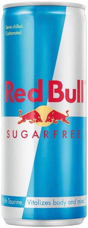 Red Bull suhkruvaba energiajook 250ml