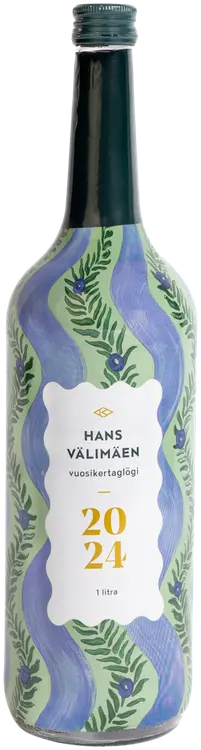 Hans Välimäen vuosikertaglögi 2024 Frutti di bosco