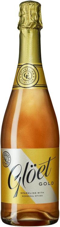 Glöet Gold Sparkling 8% 75cl