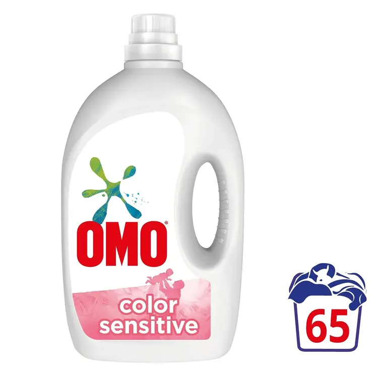 Omo Color Sensitive Pyykinpesuaine 2,6 L