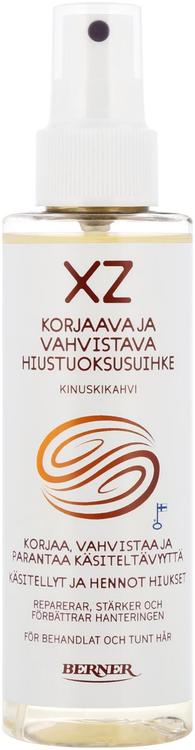 XZ 150 ml Kahvi rakennepaikkaava hoitosuihke