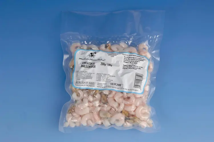 ÄYRIÄISTUKKU Äyriäismix 200g