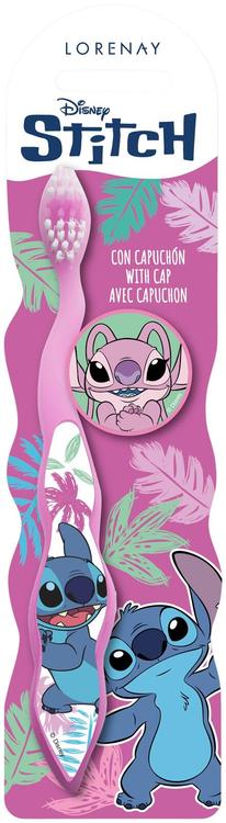 Stitch hammasharja 1 kpl