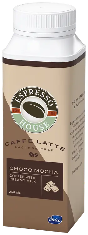 Espresso House Caffè Latte Choco Mocha lactose free 250 ml