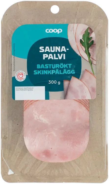 Coop saunapalvi 300 g