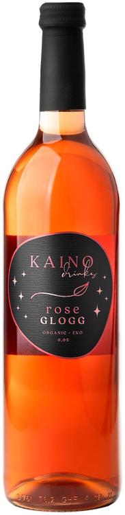 KAINO Drinks Organic Rose Glogg FI-EKO-201 0,75L