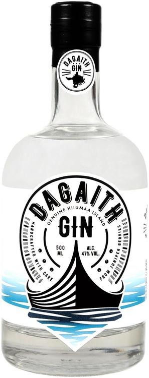 Dagaith gin 47%vol 500ml